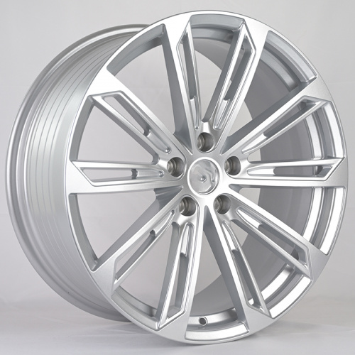 KoKo Kuture FF560 7.5x17/5x112 D57.1 ET38 Silver