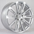 KoKo Kuture FF560 7.5x17/5x112 D57.1 ET38 Silver KoKo Kuture FF560 7.5x17/5x112 D57.1 ET38 Silver