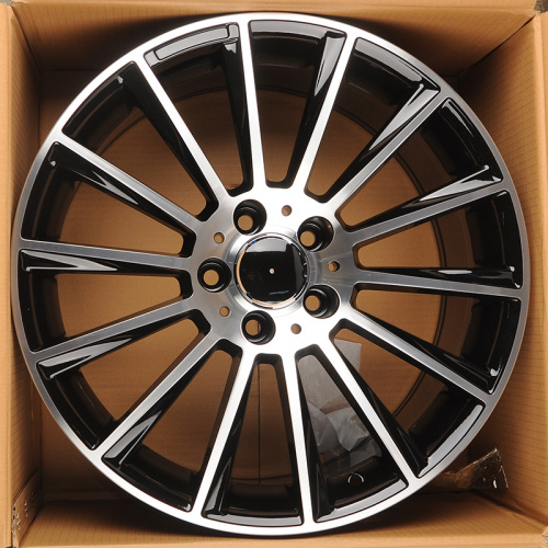 Powcan Y0836 8.0x17/5x112 D66.6 ET45 BMF