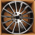 Powcan Y0836 8.0x17/5x112 D66.6 ET45 BMF Powcan Y0836 8.0x17/5x112 D66.6 ET45 BMF