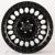 Anzoo JT220-8 9.0x18/6x114.3 D66.1 ET0 Matt Black Anzoo JT220-8 9.0x18/6x114.3 D66.1 ET0 Matt Black