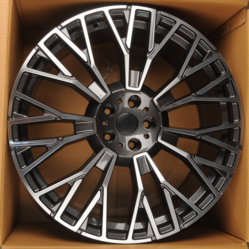 Powcan 3S1111 9.5x21/5x112 D66.6 ET37 DMG (в круг)