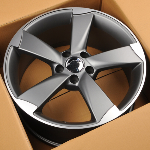 Powcan BK5931 8.0x18 5/112 D66.5 ET30 MGM