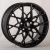 KoKo Kuture FF118-GX 7.5x17/5x108 D67.1 ET38 Matte Black KoKo Kuture FF118-GX 7.5x17/5x108 D67.1 ET38 Matte Black