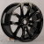 Luistone L1575 10.0x20/5x150 D110.1 ET45 Gloss Black Luistone L1575 10.0x20/5x150 D110.1 ET45 Gloss Black