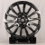 HMD 702F 9.5x22/5x120 D72.6 ET45 SMH HMD 702F 9.5x22/5x120 D72.6 ET45 SMH