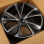 Koko Kuture 5456 9.0x21/5x112 D66.5 ET30 MATT Black Polished (MSDB)