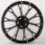 KoKo Kuture 0220 10x20/5x120 D72.6 ET40 BKF+Miling Window (задняя ось) KoKo Kuture 0220 10x20/5x120 D72.6 ET40 BKF+Miling Window (задняя ось)