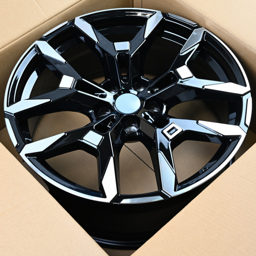 IWheel IVF-3456 8.5x19/5x112 D66.56 ET40 BM (задняя ось)