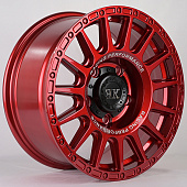 Диски BK5877 Powcan BK5877 8.0x17/5x150 D110 ET25 MG