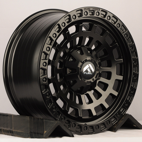HMD 603 9.0x18/5x139.7 D110 ET18 Matt Black