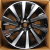 Anzoo H947D 9.5x22/5x120 D72.6 ET40 MB