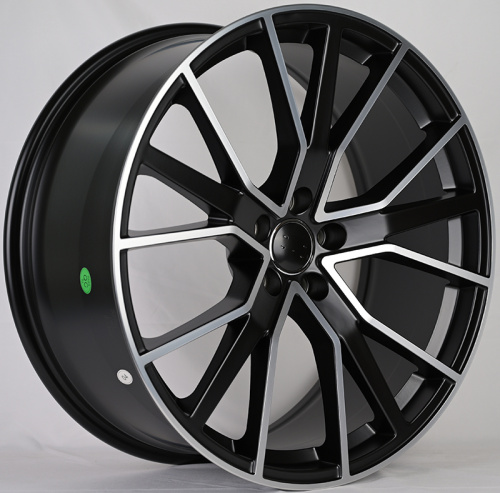KoKo Kuture D5348 9.5x22/5x112 D66.6 ET25 MSDB