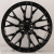 Powcan 3S266 10.0x20/5x112 D66.6 ET38 Black (задняя ось)