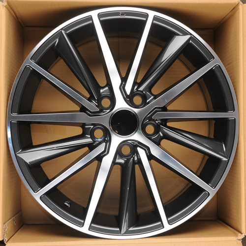 Powcan BK5809 7.0x17/5x114.3 D60.1 ET45 MG