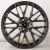 Makstton MST FASTER 704 7.5x17/5x100 D57.1 ET40 Matte Graphite Gray 