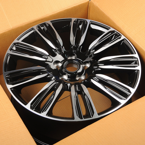 Luistone L1930 8.5x20/5x108 D63.4 ET45 BKF (пресс-шайба)