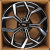 Powcan BK5952 7.5x17/5x112 D66.6 ET38 BKF Powcan BK5952 7.5x17/5x112 D66.6 ET38 BKF