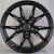 KoKo Kuture FF597 7.5x17/5x114.3 D73.1 ET38 Matte Black