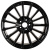 Powcan BK5246 7.5x17/5x112 D66.6 ET42 Black Powcan BK5246 7.5x17/5x112 D66.6 ET42 Black