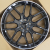 Ivision Wheel NW762 8.5x20/5x112 D66.5 ET45 Black+PL