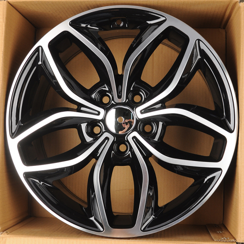 Powcan BK5110 7x17/5x114.3 D67.1 ET45 MB