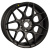 KoKo Kuture SL530 7.5x17/5x100 D73.1 ET38 Matte Black