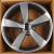 Powcan BK5931 8.0x18 5/112 D66.5 ET45 MAFP Powcan BK5931 8.0x18 5/112 D66.5 ET45 MAFP