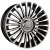Ivision Wheel 1365 9.5x21/5x120 D72.6 ET45 BKF Ivision Wheel 1365 9.5x21/5x120 D72.6 ET45 BKF