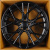 KoKo Kuture 0316 9.0x19/5x112 D66.6 ET37 Black Matte (задняя ось) KoKo Kuture 0316 9.0x19/5x112 D66.6 ET37 Black Matte (задняя ось)