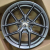 Makstton MST-YI-712 7.5X17/5X120 D72.6 ET30 Matte Graphite Gray With Milling Makstton MST-YI-712 7.5X17/5X120 D72.6 ET30 Matte Graphite Gray With Milling