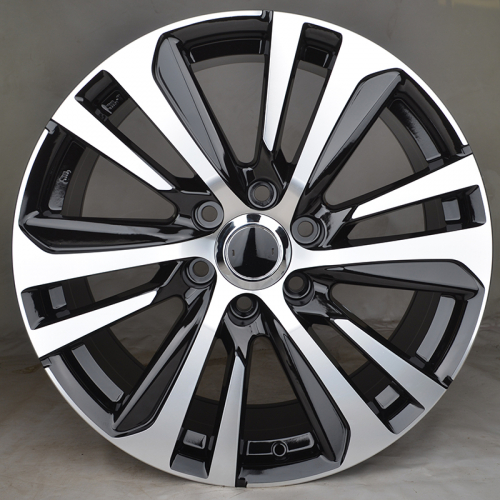 Zumbo Wheels TY0013 8.5x20/6x139.7 D106.1 ET25 BKF