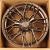 Makstton MST-FF-FK08 7.5x17/5x112 D66.56 ET35 Shinning Bronze Makstton MST-FF-FK08 7.5x17/5x112 D66.56 ET35 Shinning Bronze