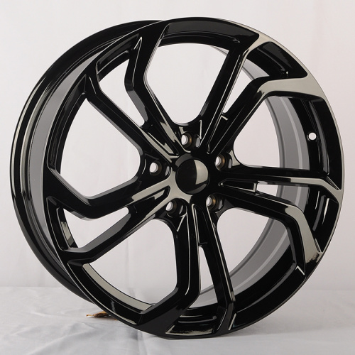 Koko Kuture TWIN TWIST 996 7.5x17/5x112 D57.1 ET42 Gloss Black 