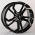 Koko Kuture TWIN TWIST 996 7.5x17/5x112 D57.1 ET42 Gloss Black Koko Kuture TWIN TWIST 996 7.5x17/5x112 D57.1 ET42 Gloss Black
