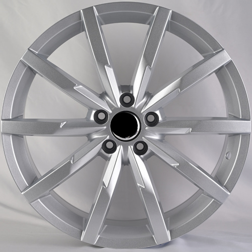 IWheel FBX544-9 8.0x19/5x112 D57.1 ET44 Silver