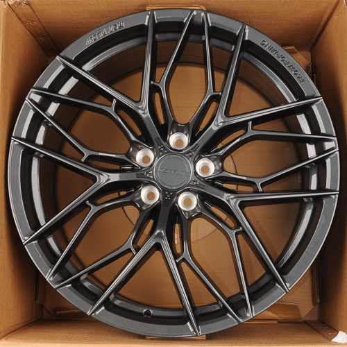 Makstton MST-FF-FK08 8.0x19/5x108 D63.35 ET40 Runny Gray