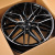 KoKo Kuture FF581 8.5x20/5x112 D66.45 ET35 Gloss Black+Maching Face KoKo Kuture FF581 8.5x20/5x112 D66.45 ET35 Gloss Black+Maching Face