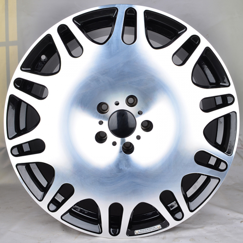 Zumbo Wheels F8467 10.0x22/5x130 D84.05 ET36 BKF