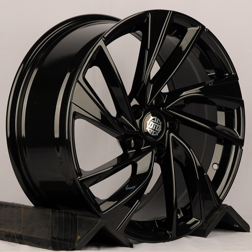 Powcan BK5772 8.0x19/5x112 D57.1 ET40 Black