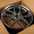 Koko Kuture FF138 8.0x18/5x112 D66.45 ET38 Titanium Silver