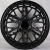 IWheel IV-206-8 9.0x18/6x139.7 D110.1 ET0 Matt Black