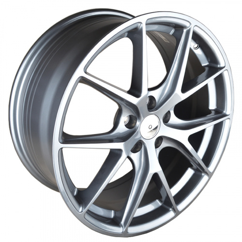 Makstton MST 669 7.5x17/4x100 D73.1 ET38 Gunmetal