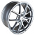 Makstton MST 669 7.5x17/4x100 D73.1 ET38 Gunmetal