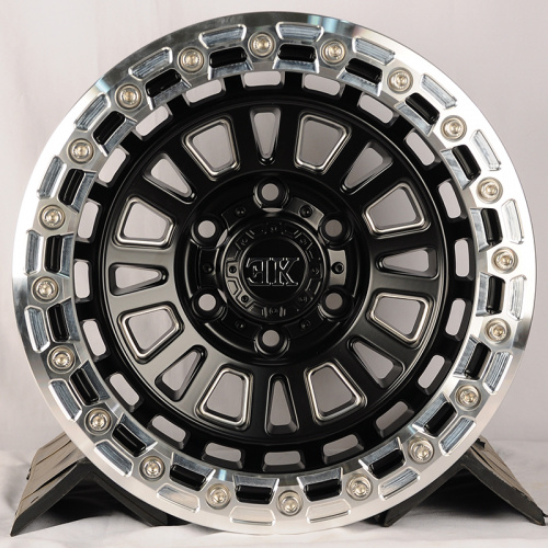 Powcan YS182 8.0x17/6x139.7 D106.1 ET-12 FC