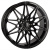 KoKo Kuture 0293 9.5x20/5x112 D66.6 ET40 Gloss Black (задняя ось) KoKo Kuture 0293 9.5x20/5x112 D66.6 ET40 Gloss Black (задняя ось)