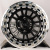 Powcan YS182 8.0x17/6x139.7 D106.1 ET-12 FC Powcan YS182 8.0x17/6x139.7 D106.1 ET-12 FC