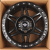 Powcan 3S251 9.0x17/6x139.7 D110 ET18 Stain Black Powcan 3S251 9.0x17/6x139.7 D110 ET18 Stain Black