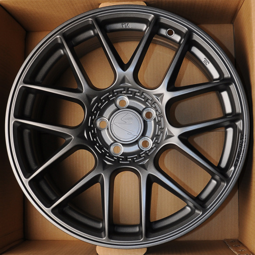 Makstton MST-CK-70 7.5x17/5x100 D73.1 ET35 Matte Gunmetal