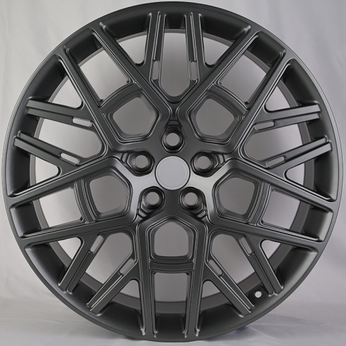 IWheel IVF-3574 9.5x22/5x120 D72.6 ET45 Matt Grey (Пресс-шайба)